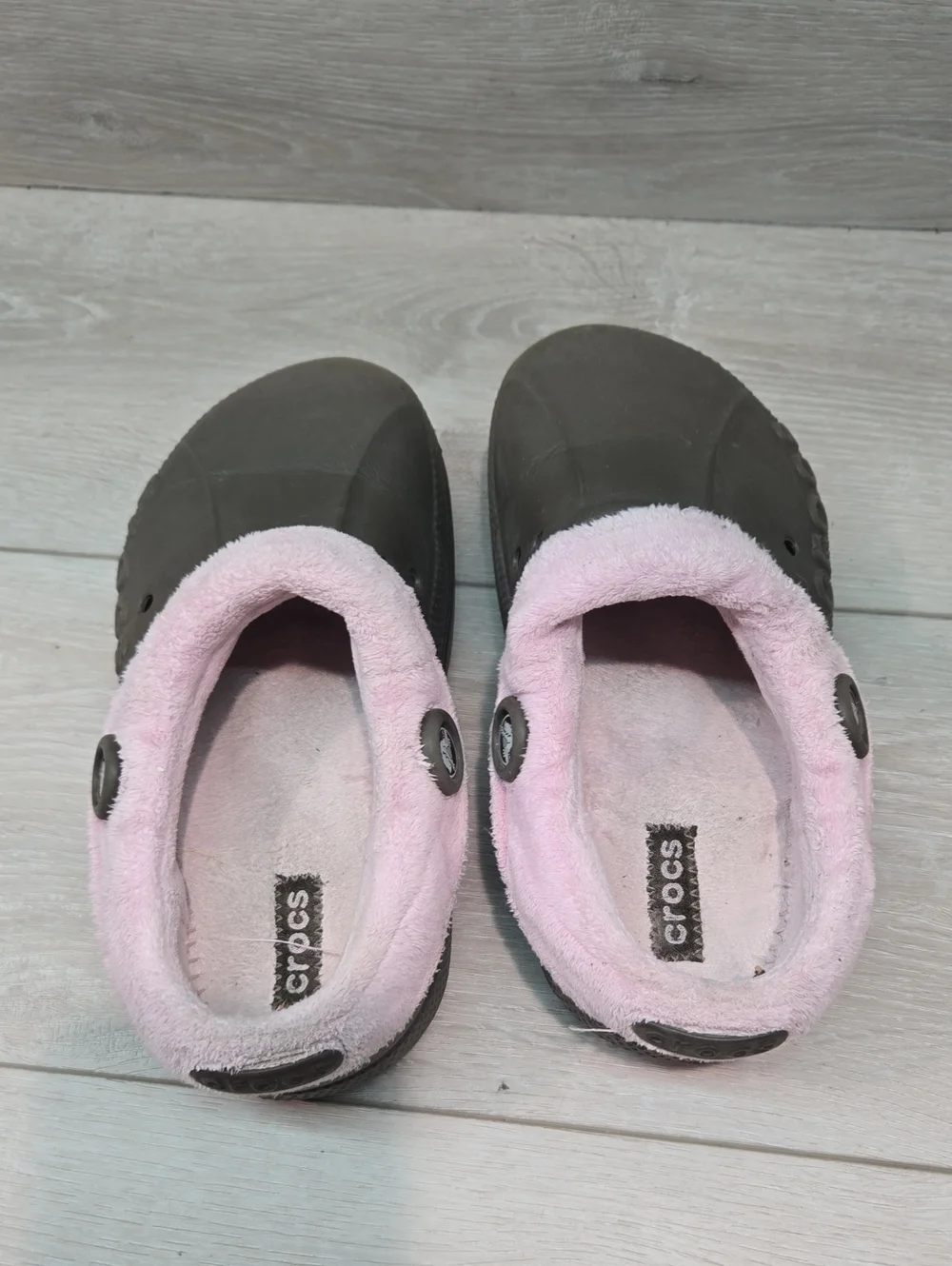 CROCS good used